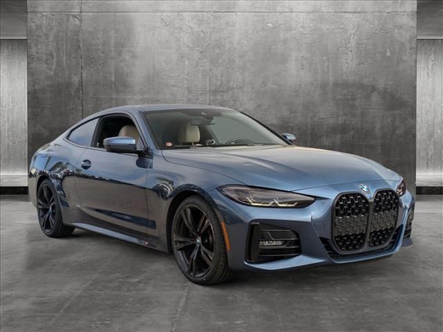 2021 BMW 4 Series 430i