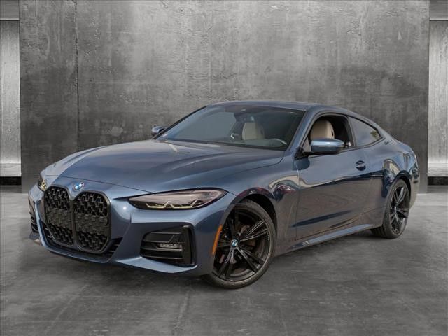 2021 BMW 4 Series 430i