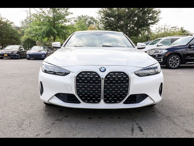 2021 BMW 4 Series 430i