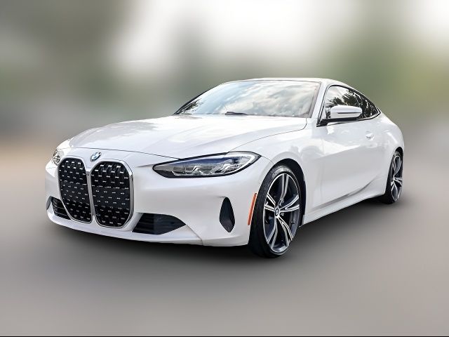 2021 BMW 4 Series 430i