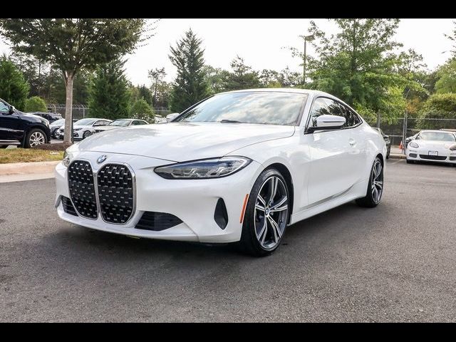 2021 BMW 4 Series 430i