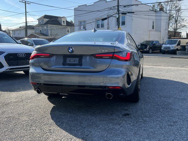 2021 BMW 4 Series 430i