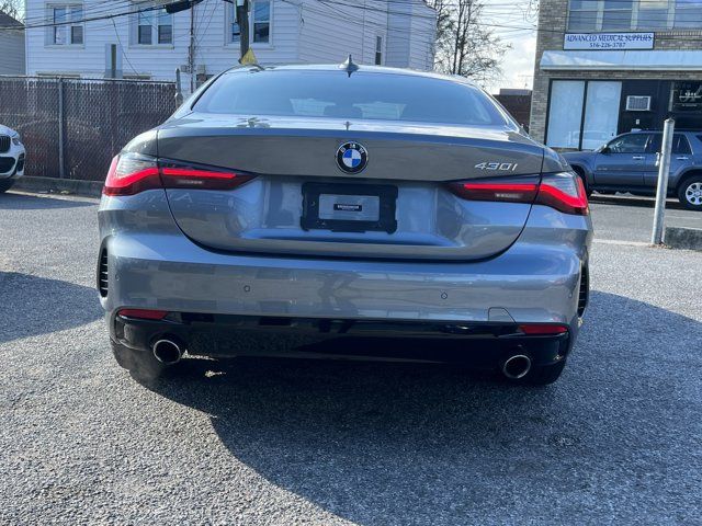 2021 BMW 4 Series 430i