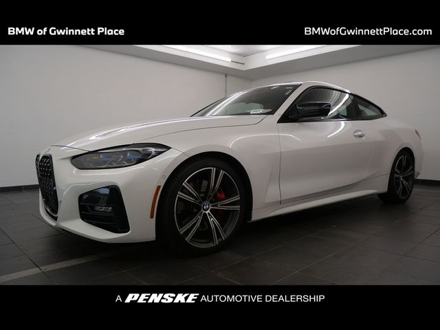 2021 BMW 4 Series 430i