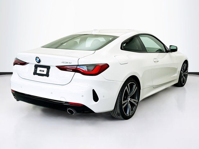 2021 BMW 4 Series 430i