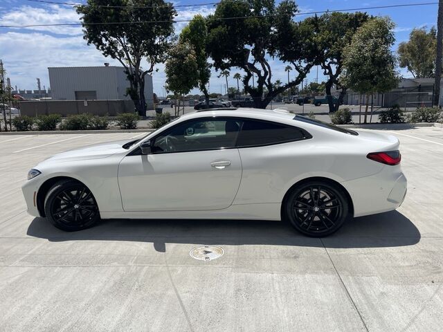 2021 BMW 4 Series 430i