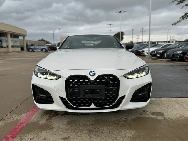 2021 BMW 4 Series 430i