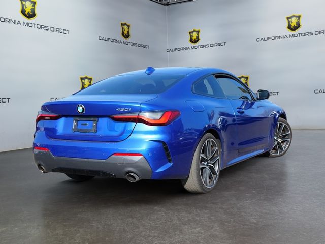 2021 BMW 4 Series 430i