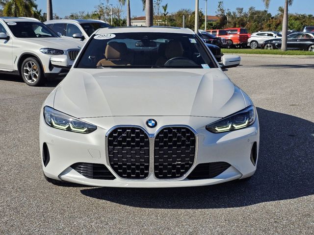 2021 BMW 4 Series 430i