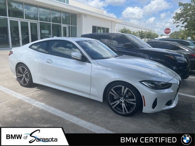 2021 BMW 4 Series 430i