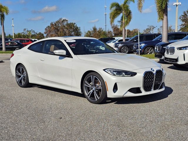 2021 BMW 4 Series 430i