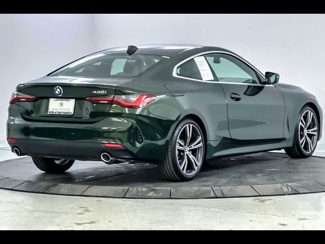 2021 BMW 4 Series 430i