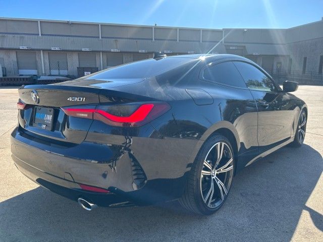 2021 BMW 4 Series 430i