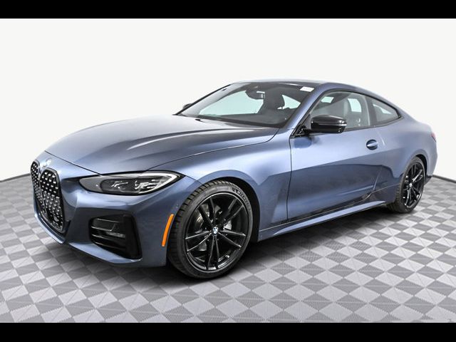 2021 BMW 4 Series 430i