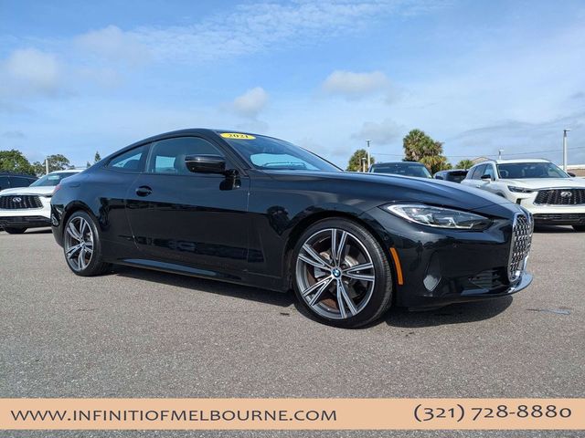 2021 BMW 4 Series 430i