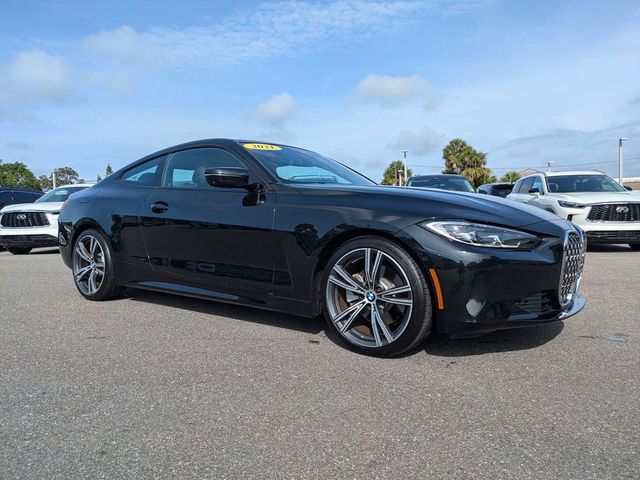 2021 BMW 4 Series 430i
