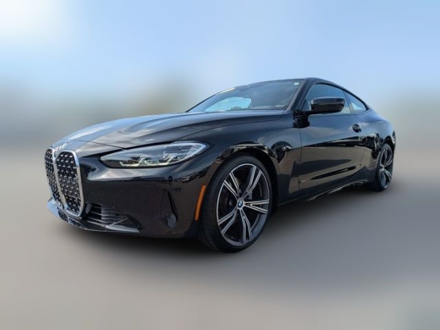 2021 BMW 4 Series 430i
