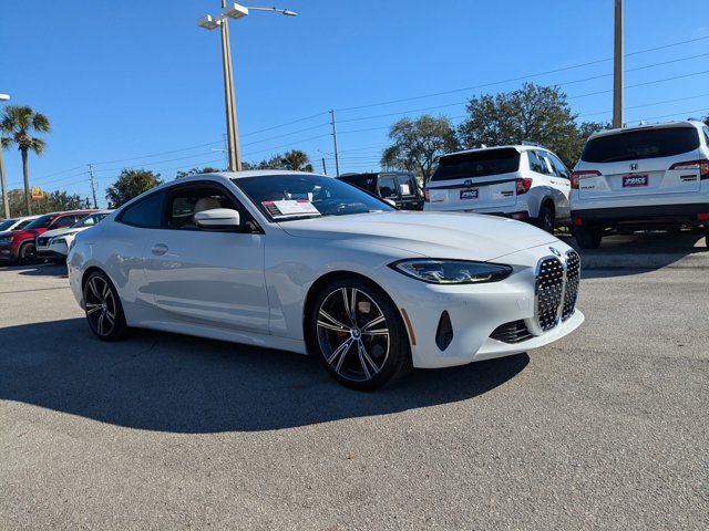 2021 BMW 4 Series 430i