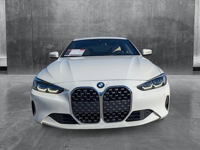 2021 BMW 4 Series 430i