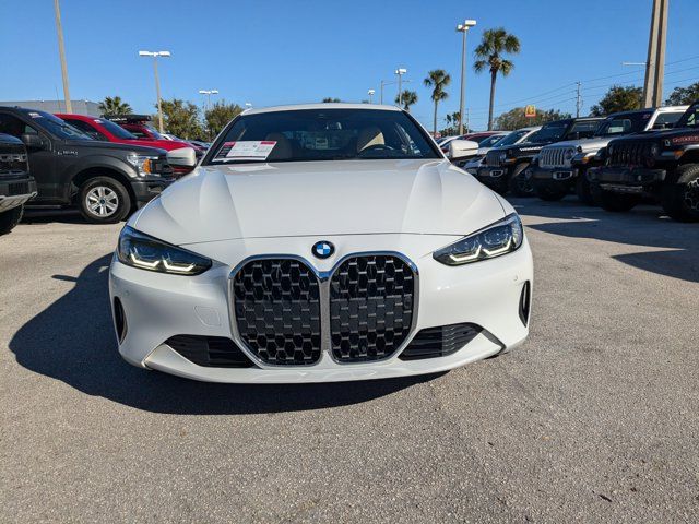 2021 BMW 4 Series 430i