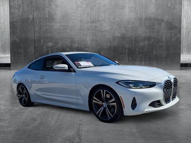 2021 BMW 4 Series 430i