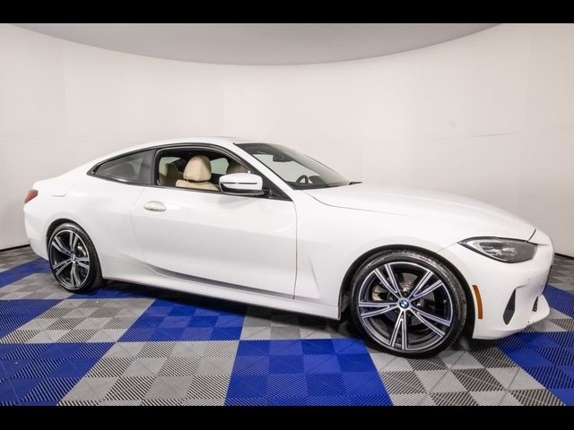 2021 BMW 4 Series 430i