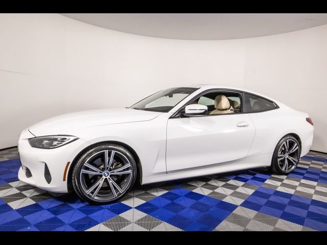 2021 BMW 4 Series 430i