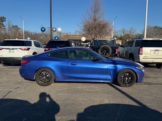 2021 BMW 4 Series 430i