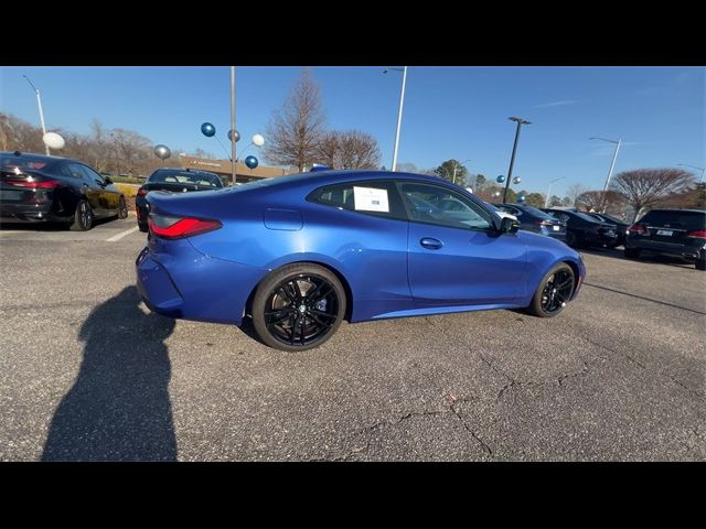 2021 BMW 4 Series 430i