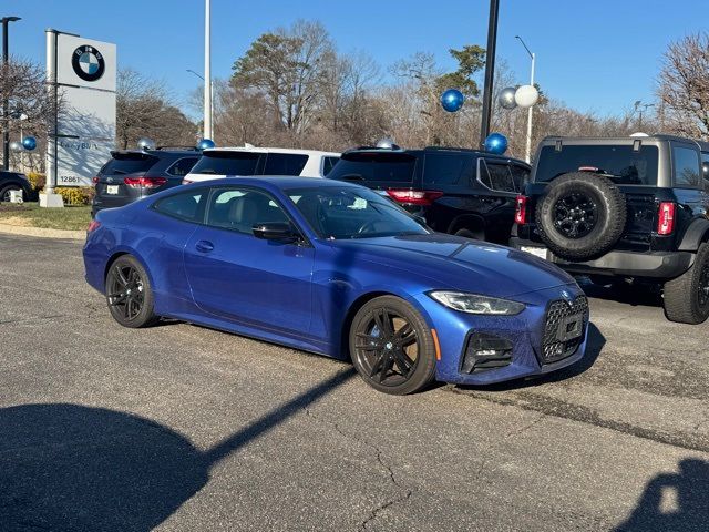 2021 BMW 4 Series 430i