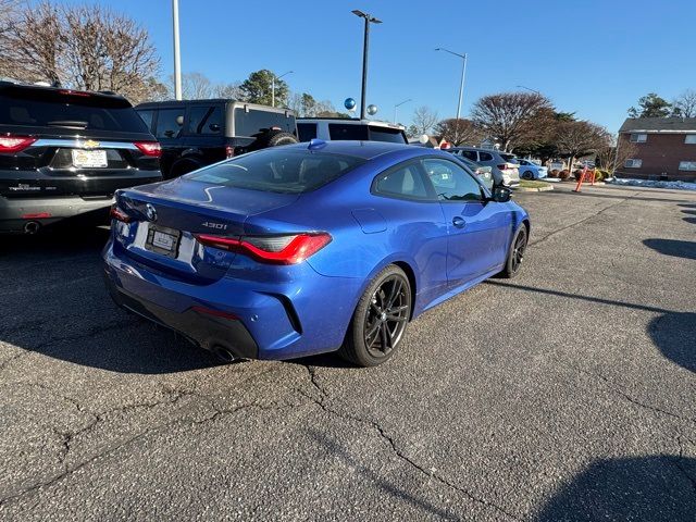 2021 BMW 4 Series 430i