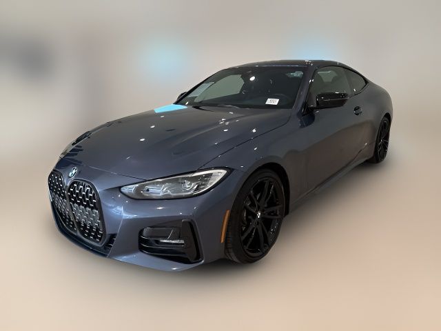 2021 BMW 4 Series 430i