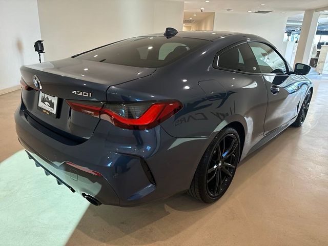 2021 BMW 4 Series 430i