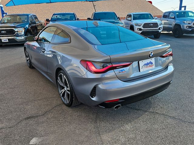 2021 BMW 4 Series 430i