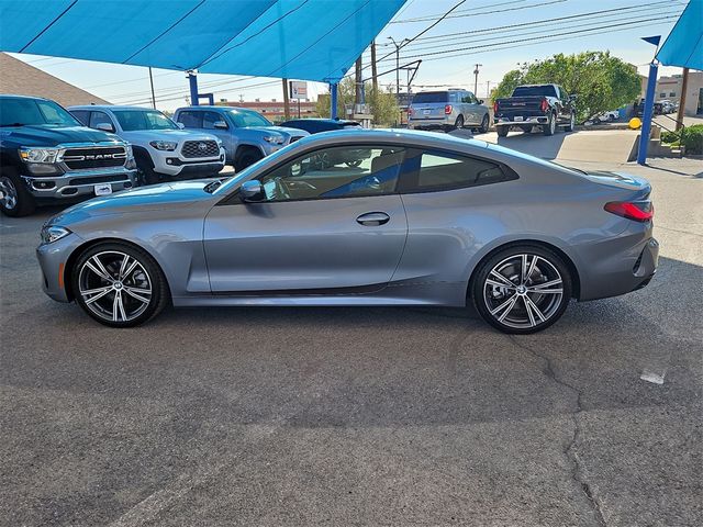 2021 BMW 4 Series 430i