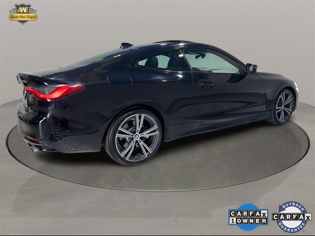 2021 BMW 4 Series 430i