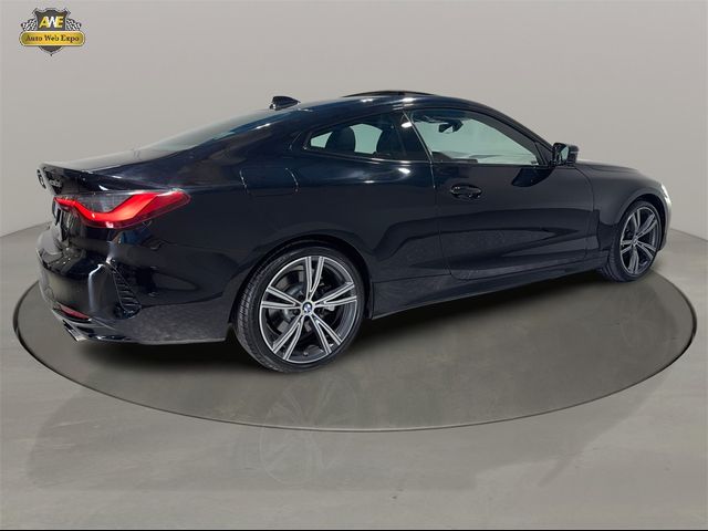 2021 BMW 4 Series 430i