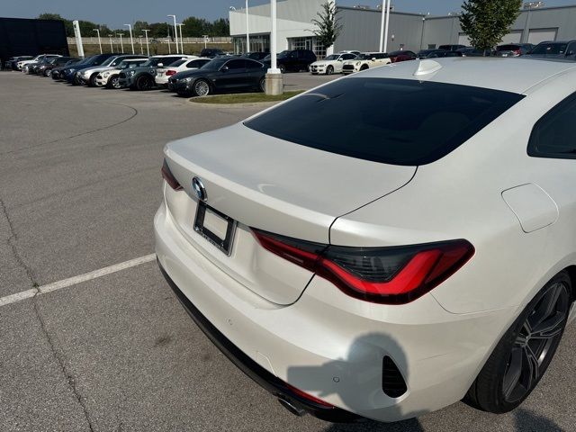 2021 BMW 4 Series 430i