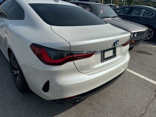 2021 BMW 4 Series 430i