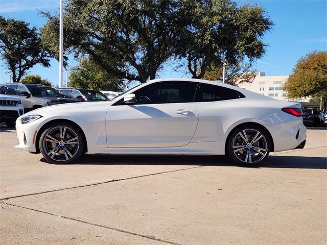 2021 BMW 4 Series 430i