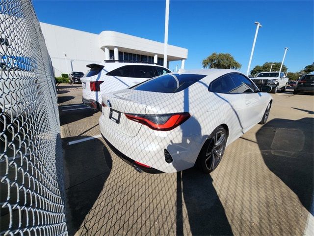 2021 BMW 4 Series 430i