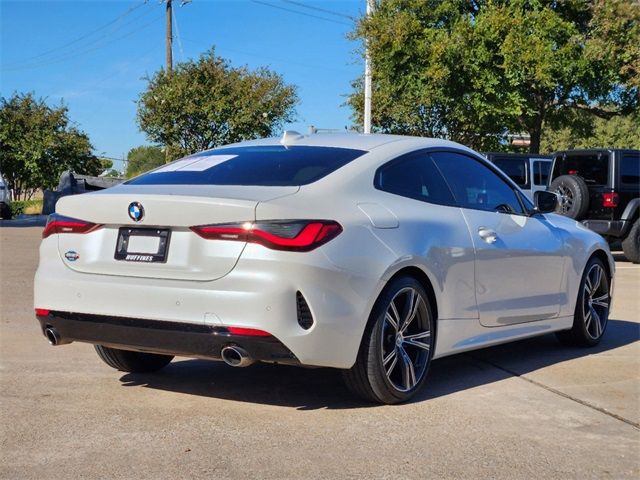 2021 BMW 4 Series 430i