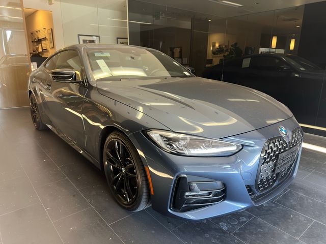 2021 BMW 4 Series 430i