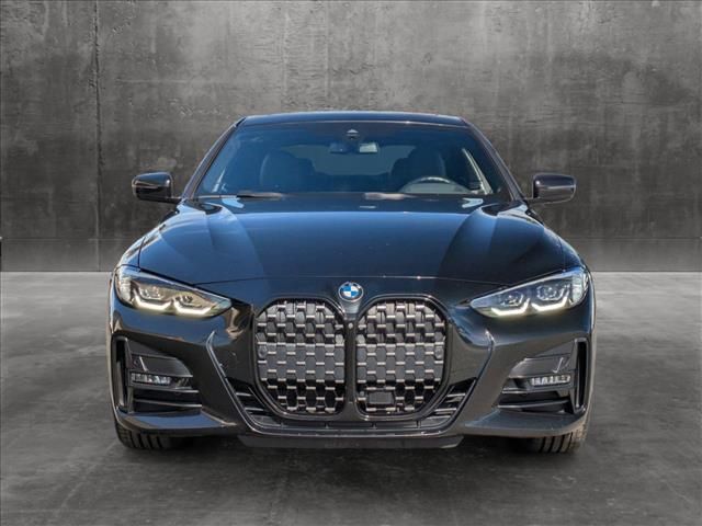 2021 BMW 4 Series 430i