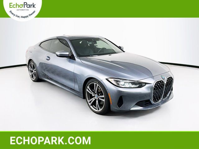 2021 BMW 4 Series 430i