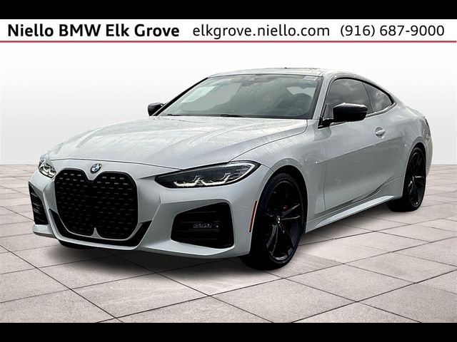 2021 BMW 4 Series 430i