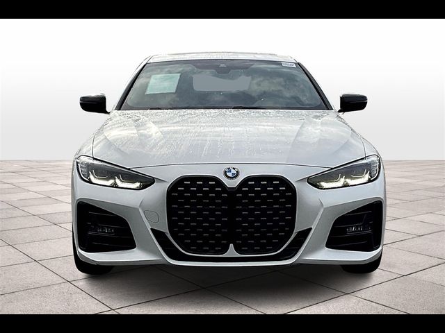 2021 BMW 4 Series 430i