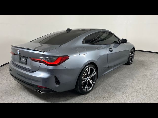 2021 BMW 4 Series 430i