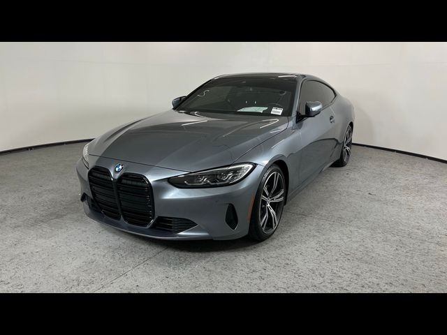 2021 BMW 4 Series 430i