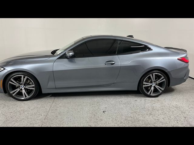 2021 BMW 4 Series 430i